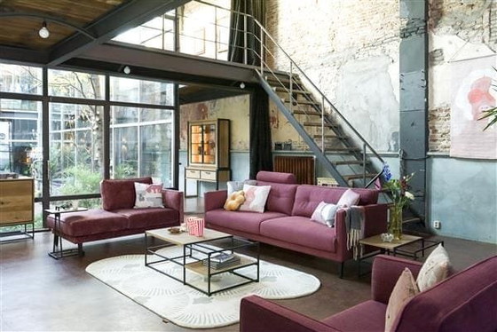 Image 1 of Mueble bajo City - 120 cm - castillo