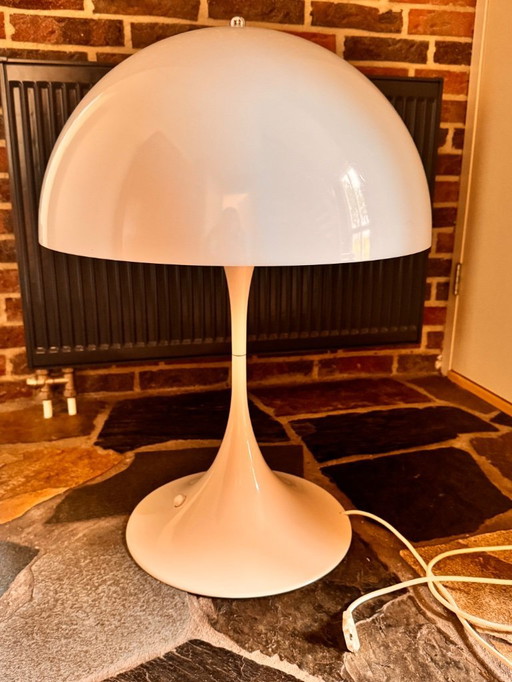 Lampe de table originale Louis Poulsen 'Panthella' première édition