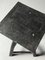 Soporte para escultura antigua de color negro – zuil, Vintage (photo 2 of 15)