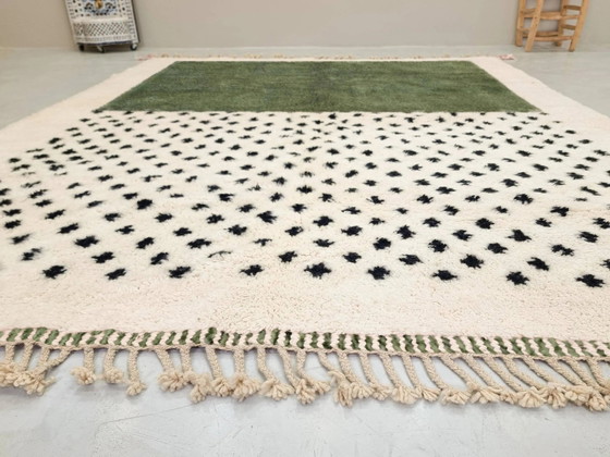 Handmade traditional carpet 250cm x 150cm Moroccan – Rugs & carpets, Wool (photo 4 of 11)