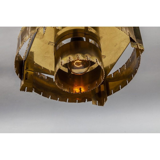 Image 1 of Vintage pendant lamp by Svend Aage Holm Sørensen for Holm Sørensen & Co, Denmark 1960