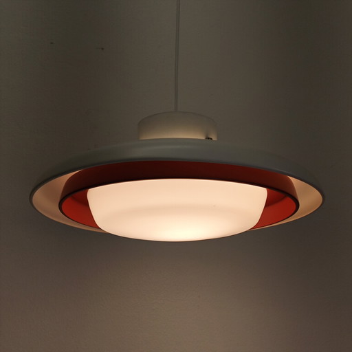 Philips Deckenlampe/Hängelampe aus dem Weltraumzeitalter