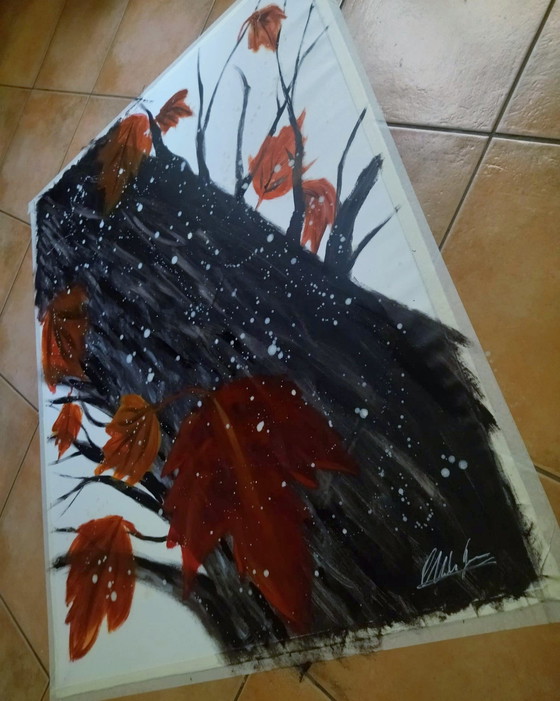 Image 1 of Walter Geraci - Winter Symphony XL