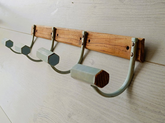 Image 1 of Appendiabiti vintage con 4 ganci