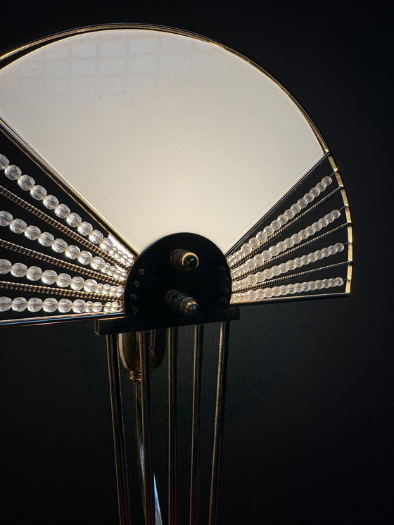 Image 1 of Lámpara con ventilador, Italia, década de 1980