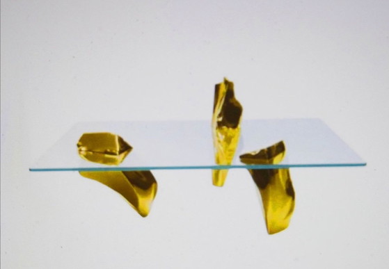 Image 1 of Sereno Coffee Table by Patrik Fredrikson and Ian Stallard for Driade, 2010s