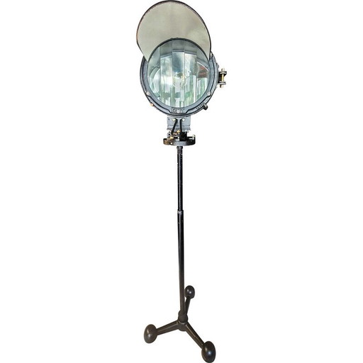 Vintage lichtbak van Bbt