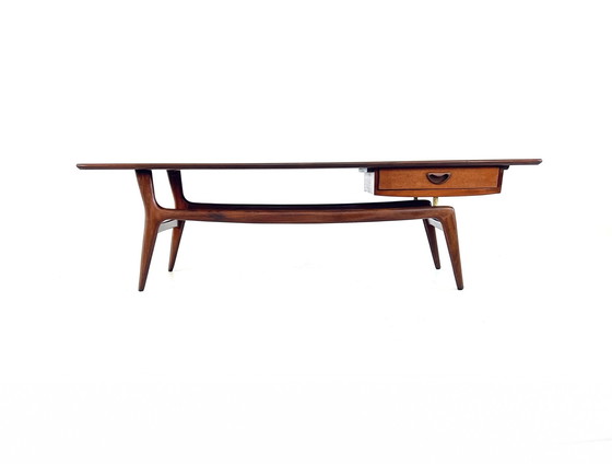 Image 1 of Coffee table No. 14, Louis Van Teeffelen, Wébé '60