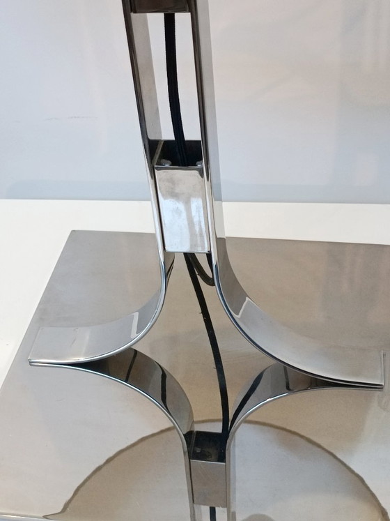 Image 1 of Bedeutende Bach-Lampe von F. Correa und A. Mila für Santa & Cole, 1970er Jahre