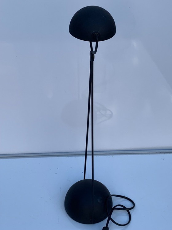 Image 1 of Lampe de Table Design Vintage Meridiana Paola Piva Pour Stefano Cevoli