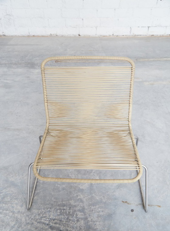 Image 1 of Paire de fauteuils Panton One Lounge Chair de Verner Panton pour Montana, 1955