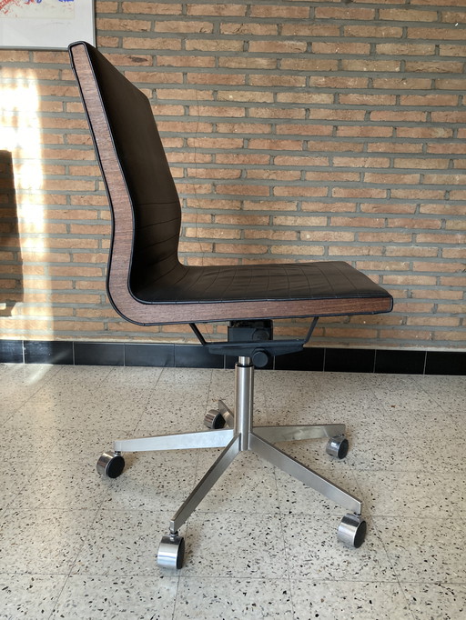 2x Chaise VVD de Vincent Van Duysen pour Bulo