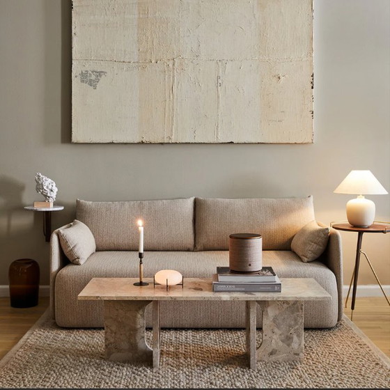 Image 1 of Audo Copenhagen androgynous Couchtisch