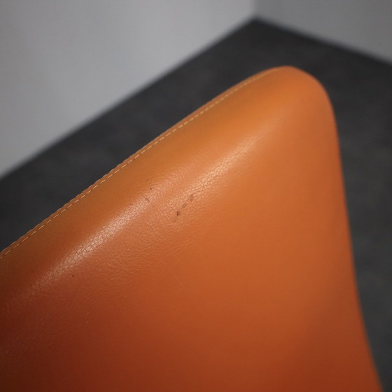 Image 1 of Poltrona di design in pelle Milord Alfredo Häberli Zanotta