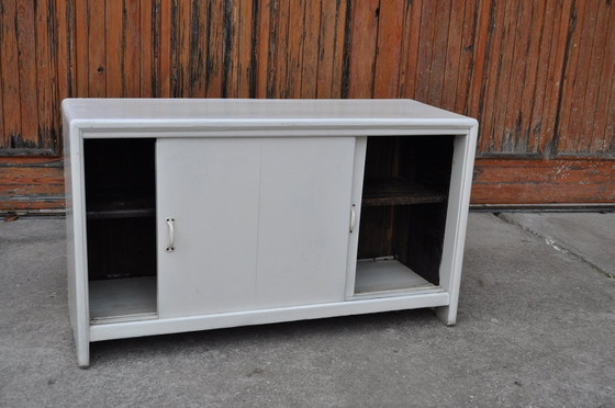 Petit meuble à chaussures, années 1950 – Armoires de rangement (photo 4 of 6)