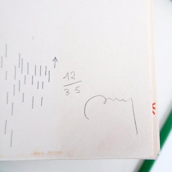 Image 1 of Kunst Installation "Spaziergang durch den Kanton Waadt" François Bouillon 12/35