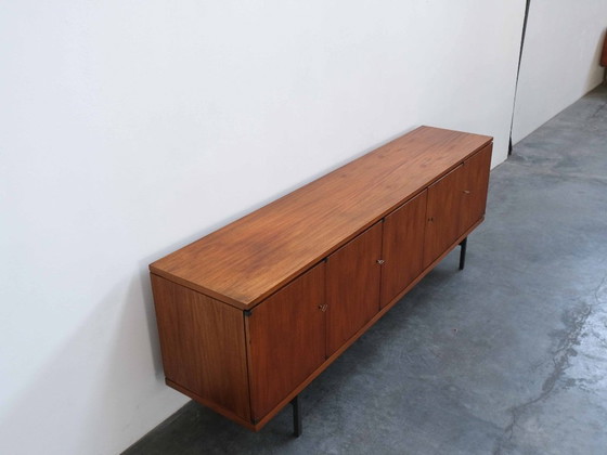 Image 1 of Vintage “HØR” sideboard teak MidCentury 