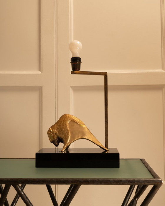 Image 1 of Lampe Mauro Manetti