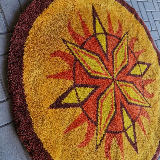 Image 1 of 70'S Vintage Rug