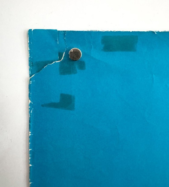 Image 1 of ✈️ Japan Airlines Bangkok – Danseuses du temple – vers 1960 – Affiche originale | 100,5 × 62,5 cm | Japon