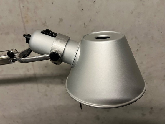 Image 1 of 2x Artemide Tolomeo Tavolo lámparas de mesa