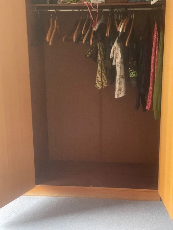 Image 1 of Bellissimo mobile quadrato di metà secolo