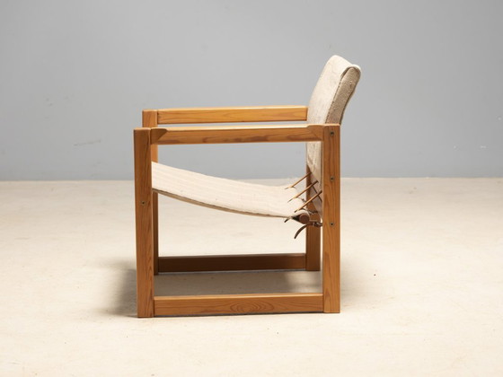Image 1 of Safari-fauteuil, Karin Mobring, jaren 70, Zweden
