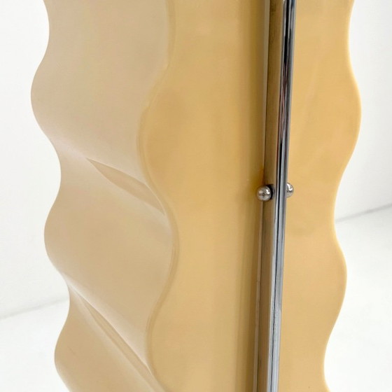 Image 1 of La Cometa vloerlamp van Ettore Sottsass voor Design Centre, jaren 70