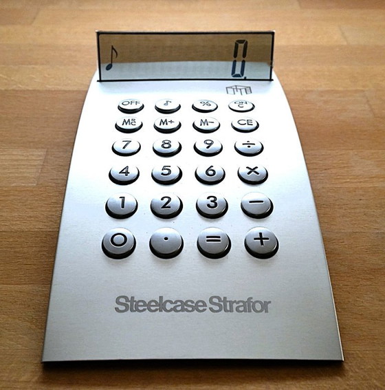 Image 1 of LEXON LC25 "Nul" rekenmachine, Marc Berthier Design