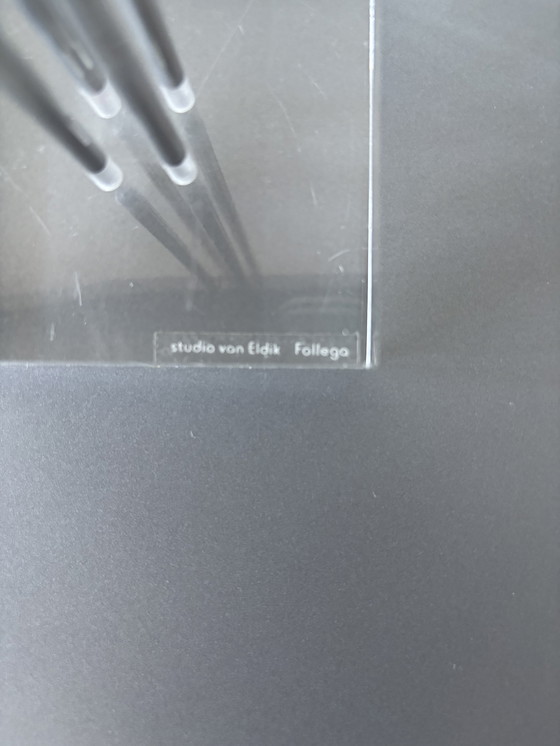 Image 1 of Stylish candlestick by Studio Eldik Follega