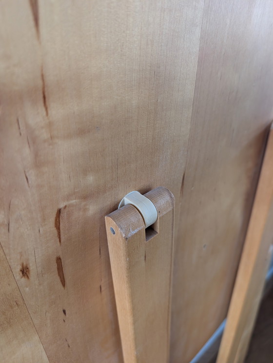 Image 1 of Vintage Suzy folding table, designed by Adrian Reed for Princes Design Works 1970s