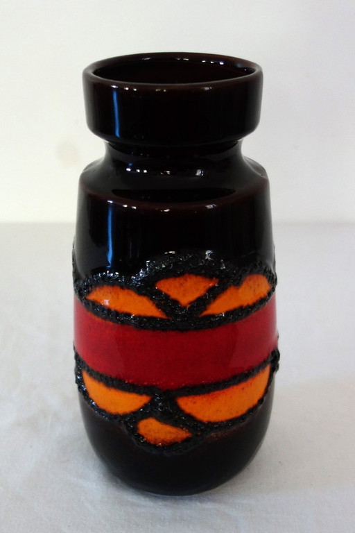 Vase Scheurich West Germany vintage