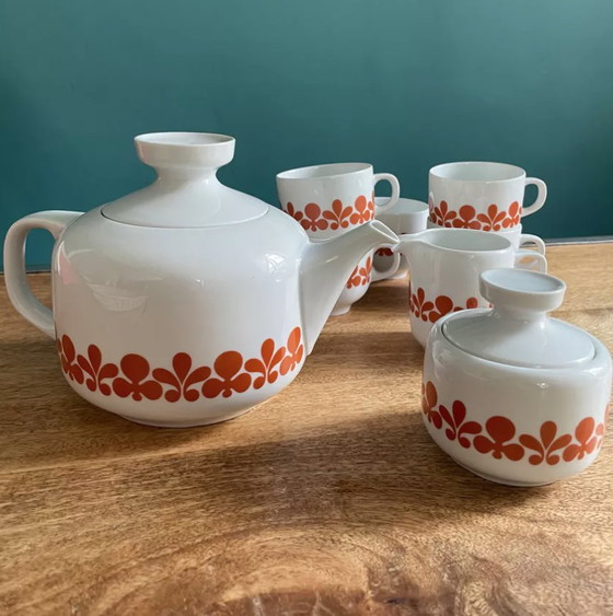 Image 1 of Service Café Hutschenreuther Vintage