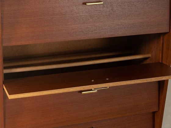 Image 1 of Schoenenkast uit de jaren 60 in vintage stijl