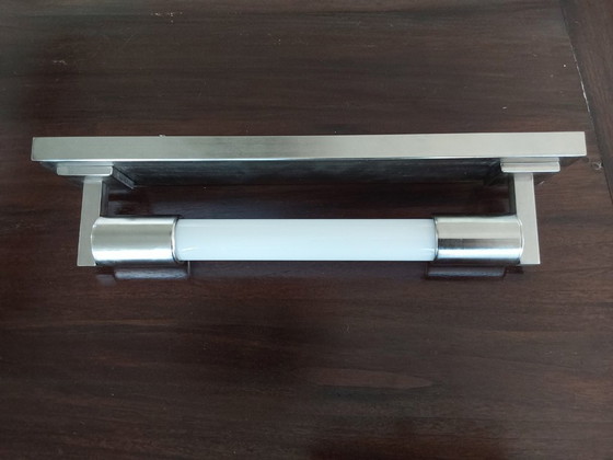 Image 1 of LAMPE MURALE GISO TUBE ART DECO MODERNISME