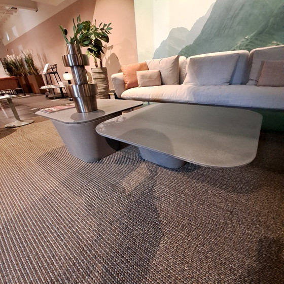 Image 1 of Mesa de jardín Tribu Tao - 80x80