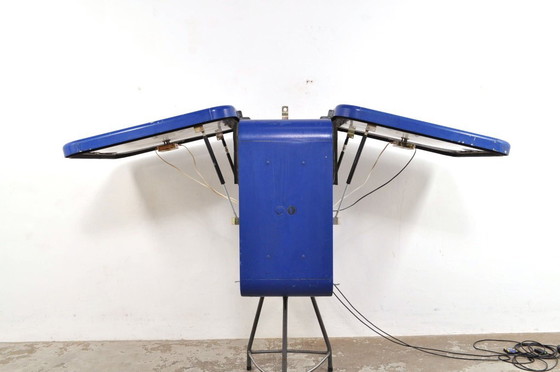 Image 1 of Double-sided NS station clock XL