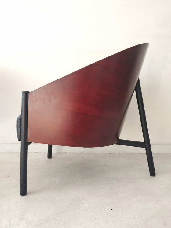 Image 1 of 2x Pratfall-Style Lounge Chair - Philippe Starck