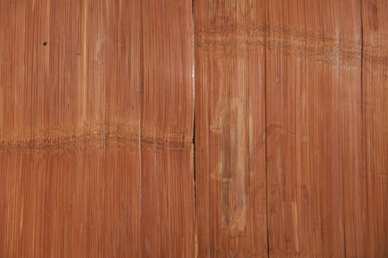 Image 1 of XL Bamboe Salontafel stijl Axel Vervoordt Wabi Sabi - Japan