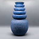 Scheurich "Wien" Floor Vase, Model 269-53 – Monumental Mid-Century Modern Ceramic Vase, West Germany, 1970s