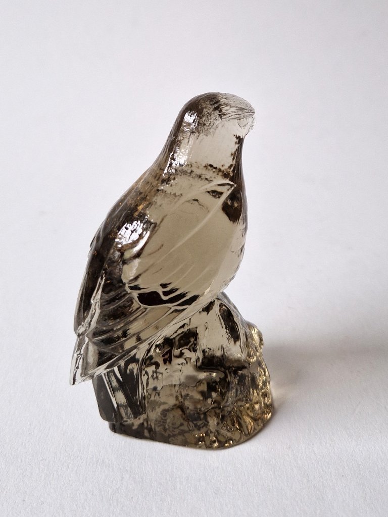 Kosta Boda - Bird of Prey by Paul Hoff - Limited Edition | €50