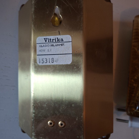 Image 1 of Set Vitrika Wandlampen, Setpreis 195 €