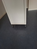 Badkamerkast wit - designmerk Detremmerie (België)