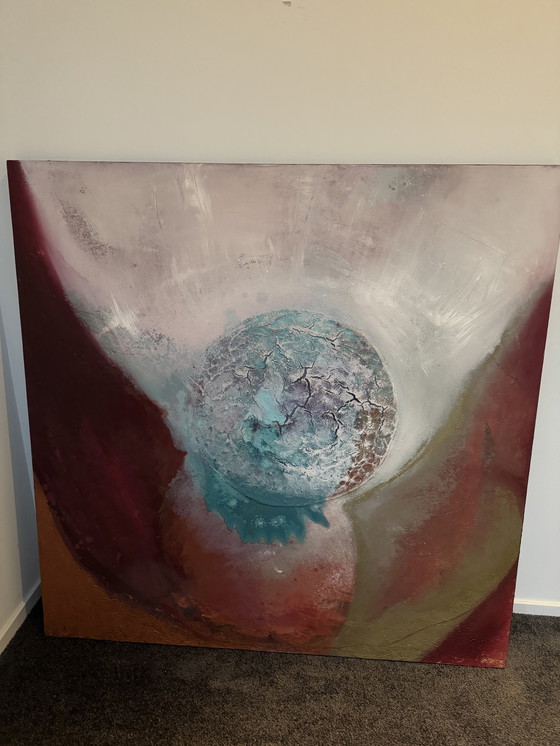 Image 1 of Prachtig schilderij