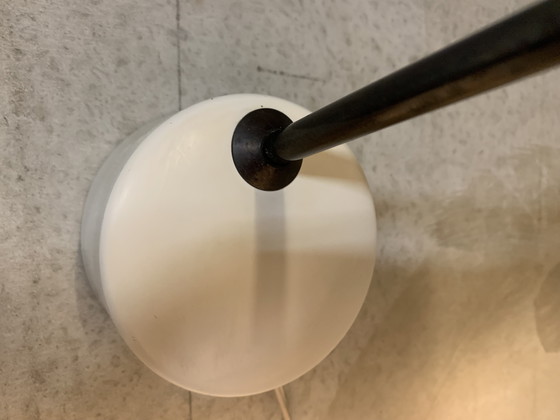 Image 1 of Lámpara de pared o techo italiana modelo 232 de Bruno Gatta para Stilnovo, años 60