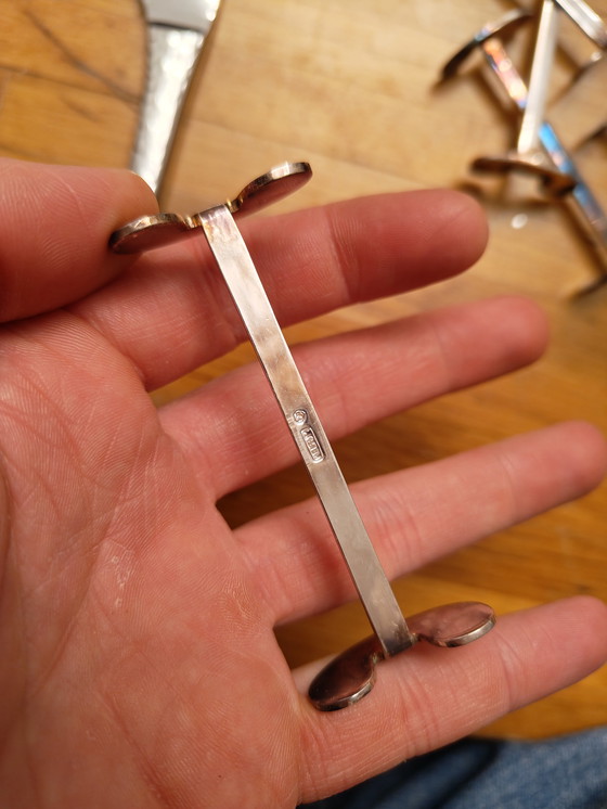 Image 1 of 6x portacuchillos de Keltum Royal van Kempen & Begeer