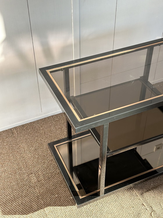 Image 1 of Carrello da bar Fedam, anni '80