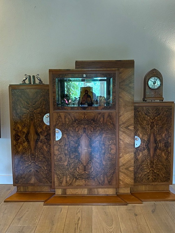 Image 1 of gabinetes Art Déco