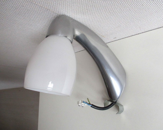 Image 1 of Vintage Habitat wall lamp