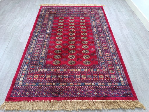 Teppich im orientalischen Stil